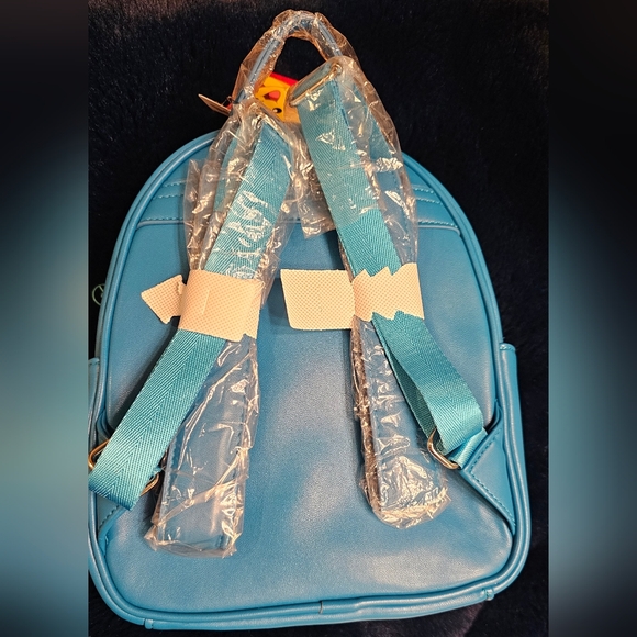 NEW Snorlax MINI Backpack - Picture 2 of 2